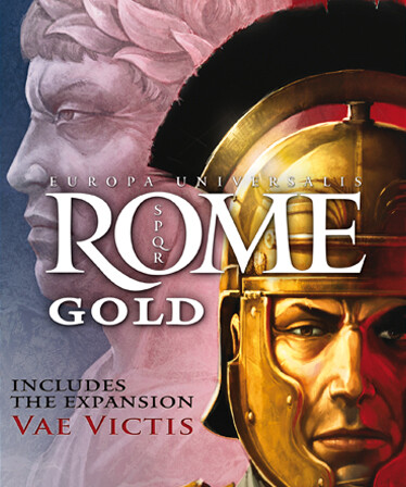 Europa Universalis: Rome - Gold Edition