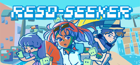Reso-Seeker Cover Image