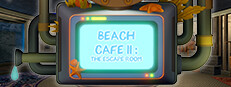 Beach Cafe II: The Escape Room 게임 이미지