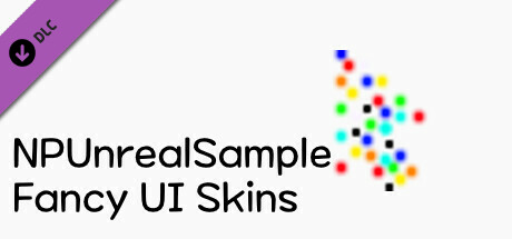 NPUnrealSample - Fancy UI Skins banner image