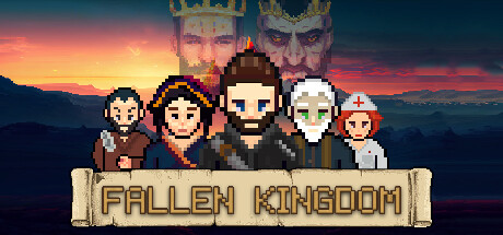 Fallen Kingdom Cover Image