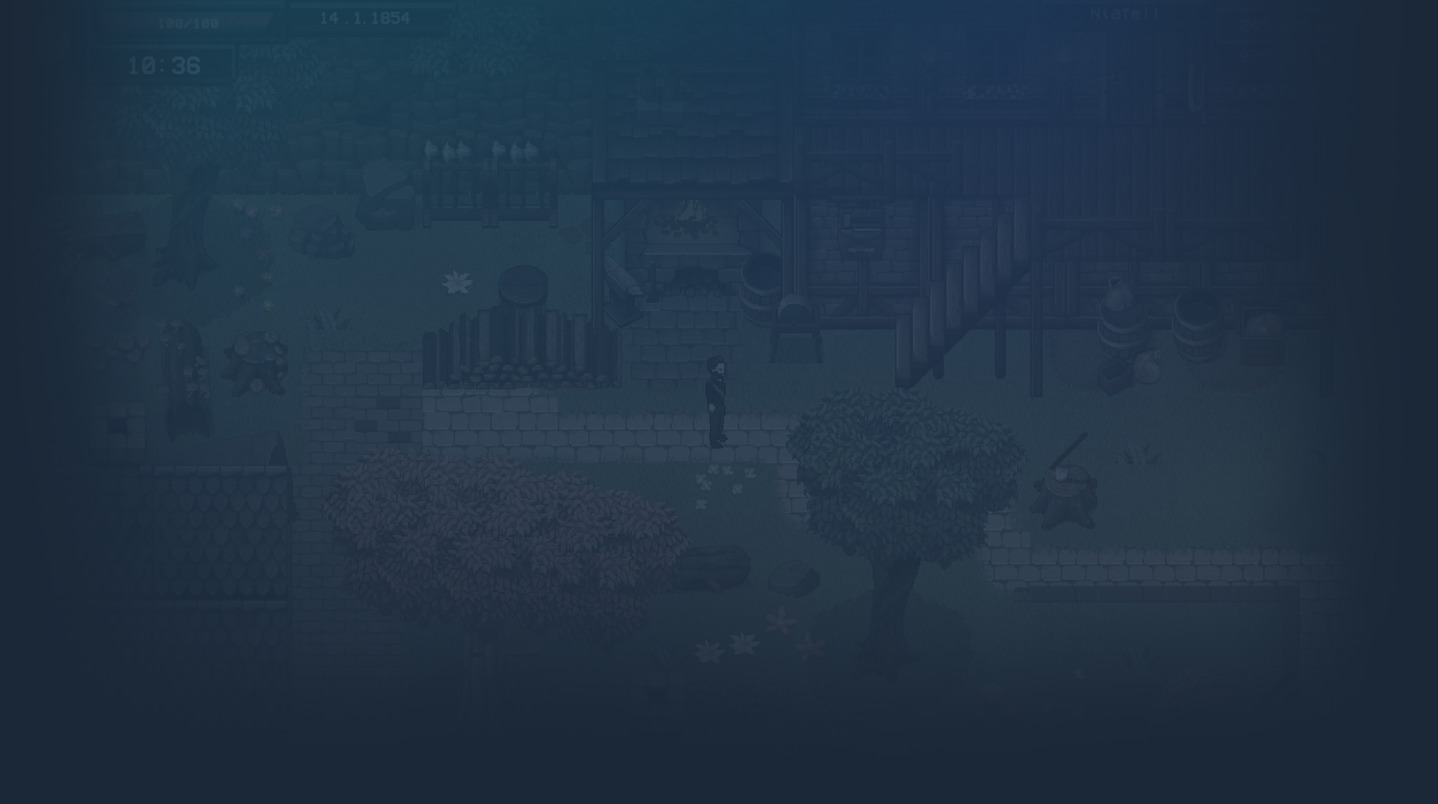 Fallen Kingdom background