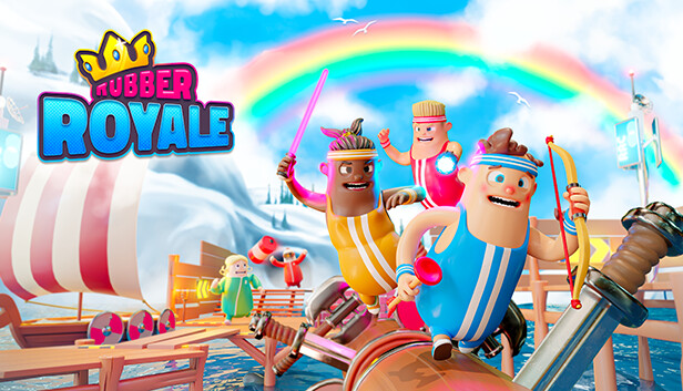 Rubber Royale on Steam