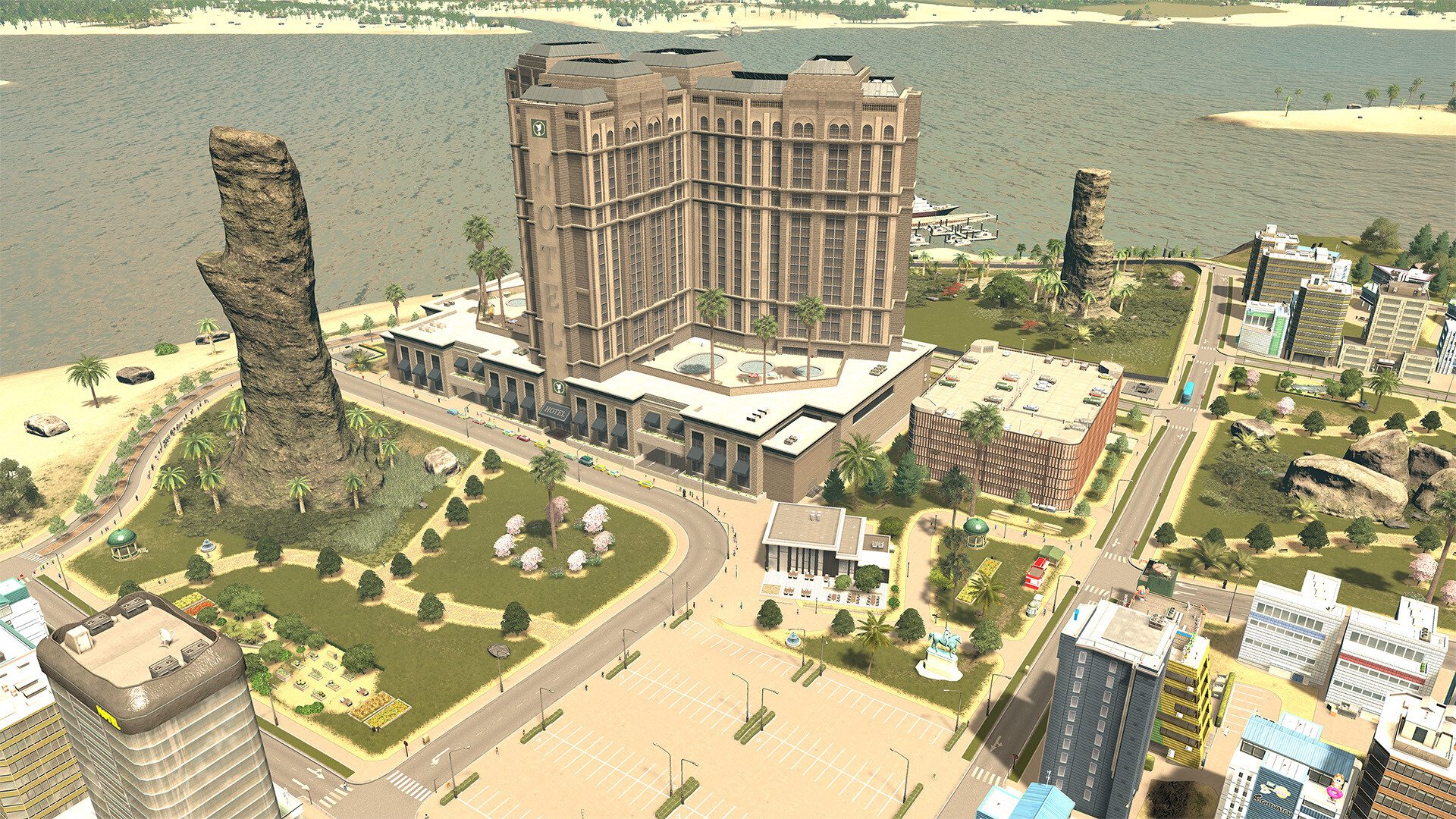 Cities: Skylines, Hotels & Retreats!, Page 2