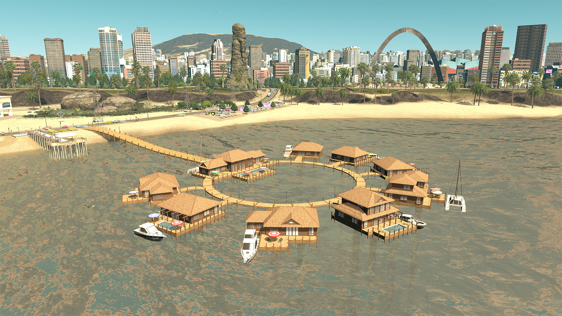 Cities: Skylines, Hotels & Retreats!, Page 2