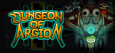 Dungeon of Argion Cover Image