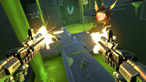 Dead Hook game for windows Pc 1