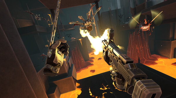 Dead Hook game for Linux 1