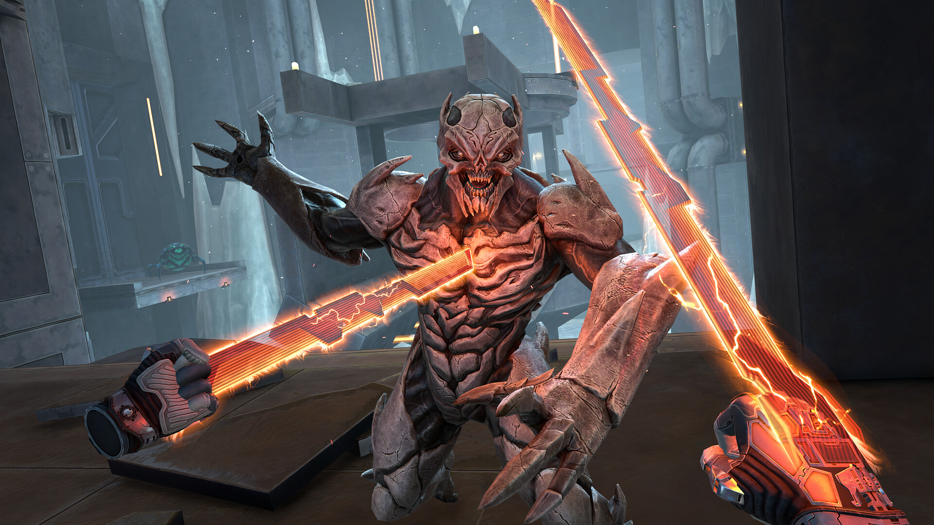 Dead Hook screenshot 1
