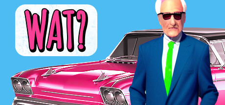 WAT? banner image