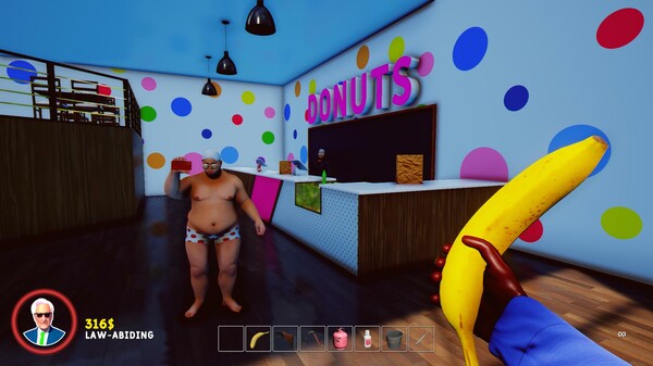 WAT? game for Linux 1