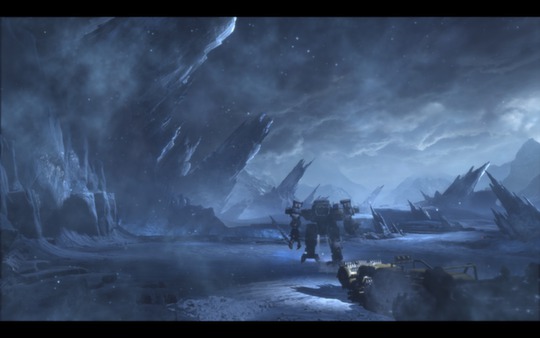 скриншот LOST PLANET 3 - Freedom Fighter Pack 4