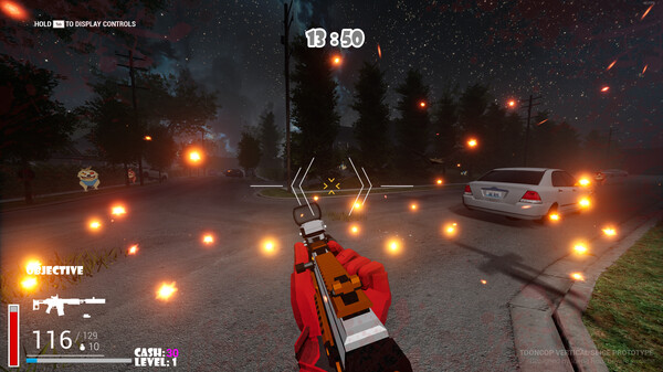 TOONCOP game for windows Pc 1