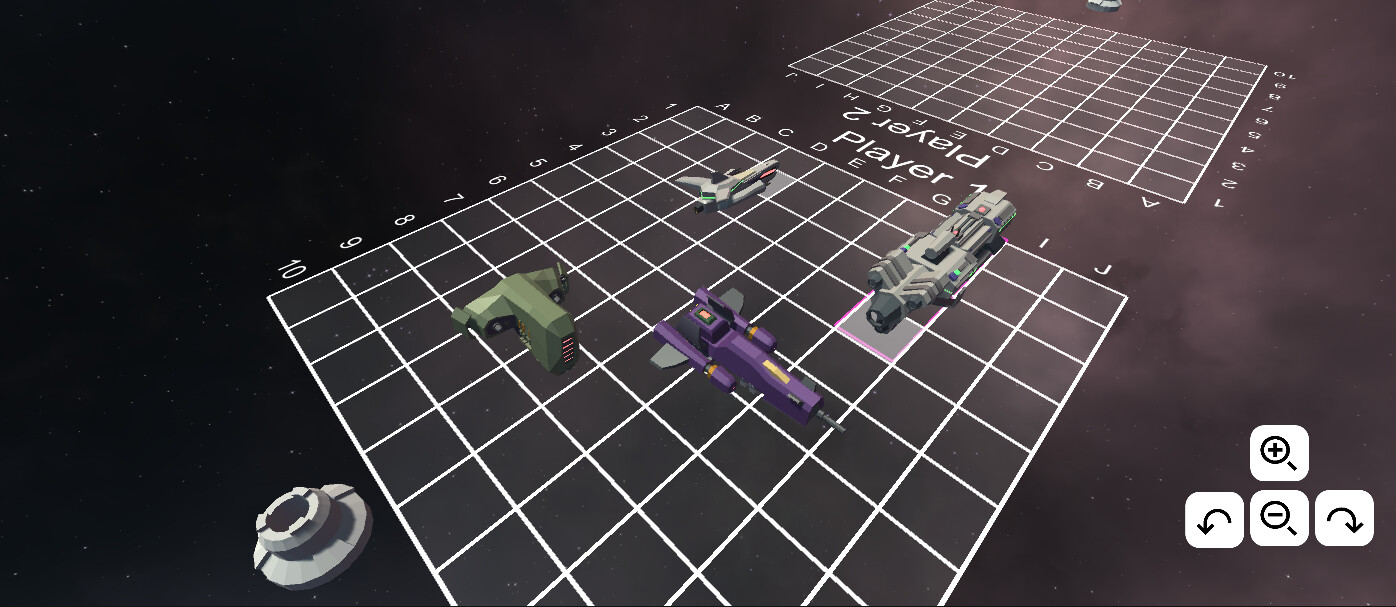 Battles In Space screenshot 1