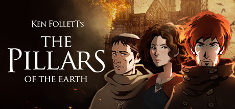 Ken Follett's The Pillars of the Earth banner image