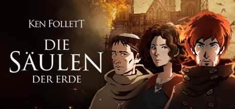 Game Banner Ken Follett's The Pillars of the Earth