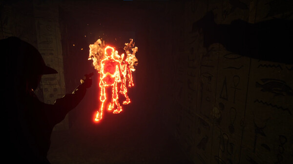 Скриншот из Shadows of Duat Скриншот из Shadows of Duat