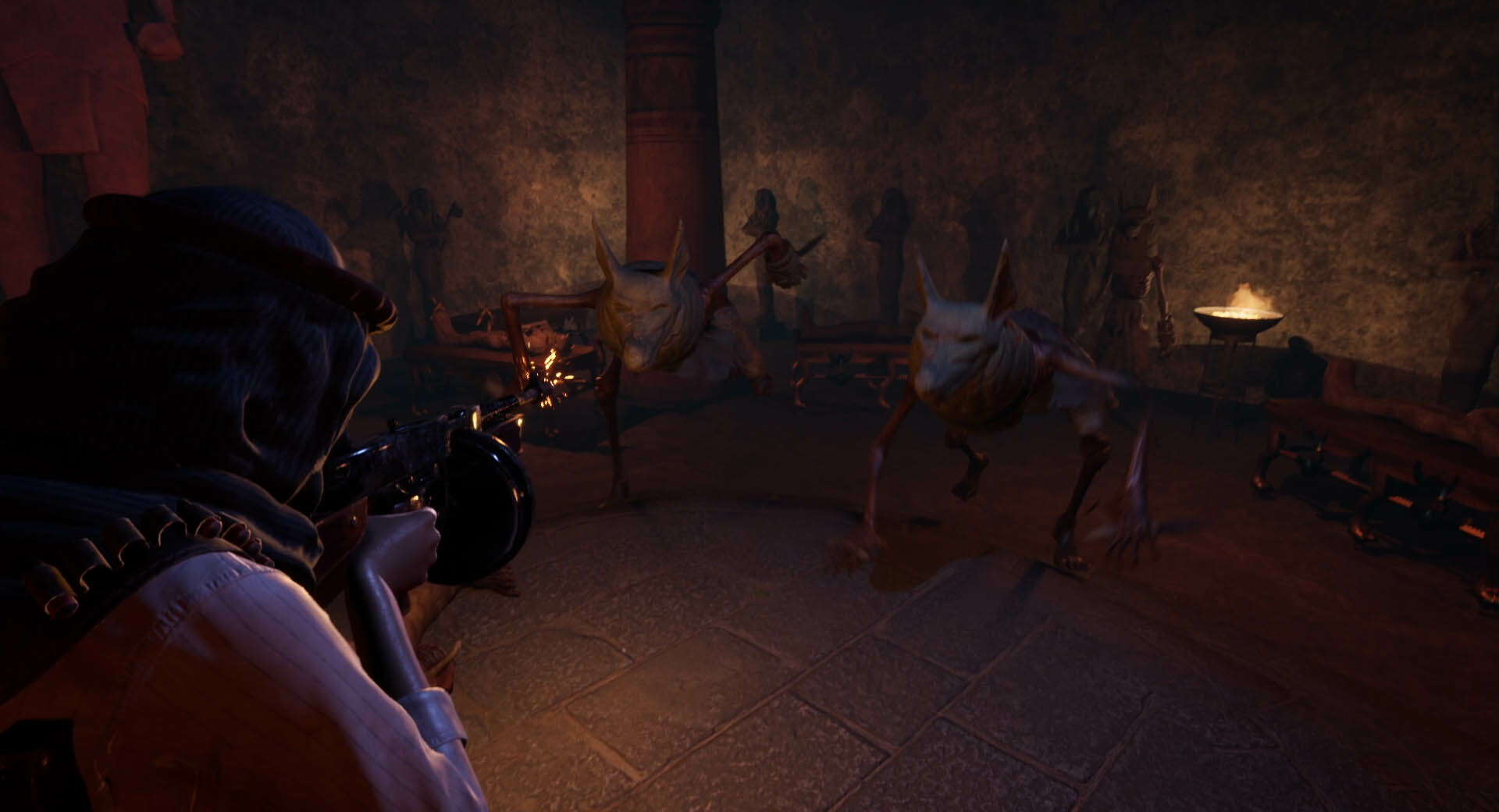 Shadows of Duat screenshot 1