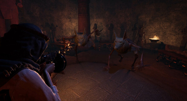 Скриншот из Shadows of Duat Скриншот из Shadows of Duat