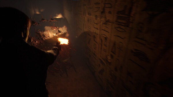 Скриншот из Shadows of Duat Скриншот из Shadows of Duat