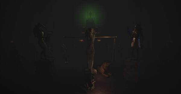 Скриншот из Shadows of Duat Скриншот из Shadows of Duat