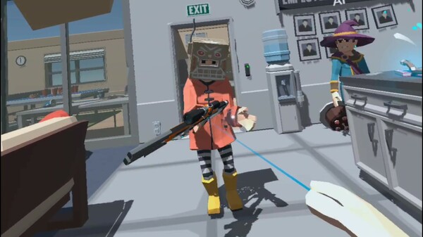 Скриншот из Slingshot Battle