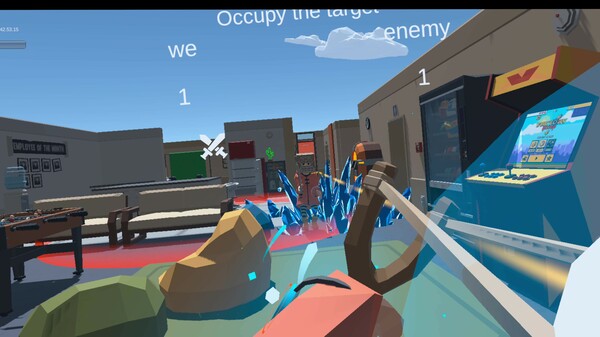 Скриншот из Slingshot Battle