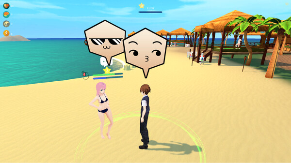 Скриншот из Hinami Bay