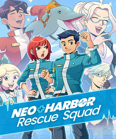 Neo Harbor Rescue Squad