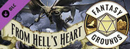 Fantasy Grounds - Pathfinder RPG - Skull & Shackles AP 6: From Hell's Heart