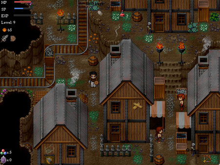 Скриншот из Twell