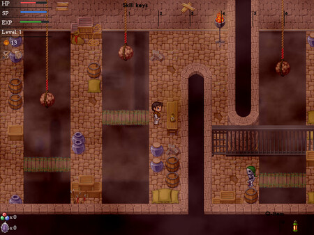 Скриншот из Twell