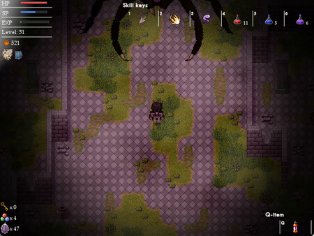 Скриншот из Twell