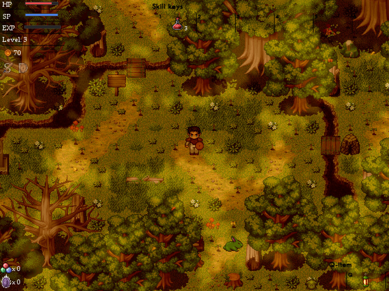 Twell screenshot 1