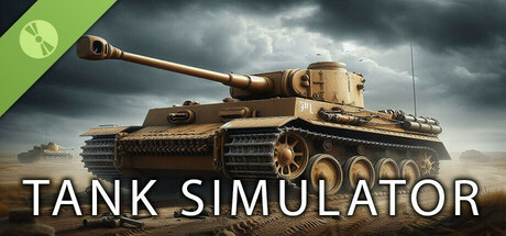 Tank Simulator Demo banner