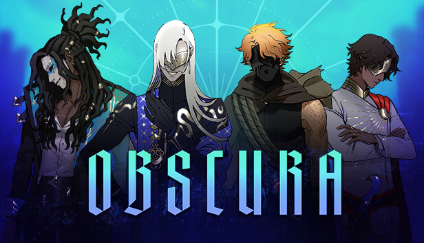 Capsule image of "OBSCURA" which used RoboStreamer for Steam Broadcasting
