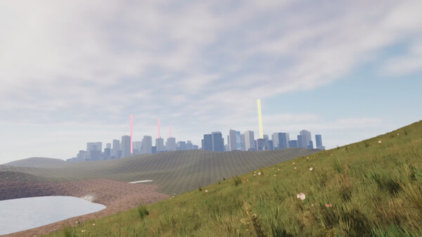 Скриншот из Evil Superhero VR - Open-World Chaos