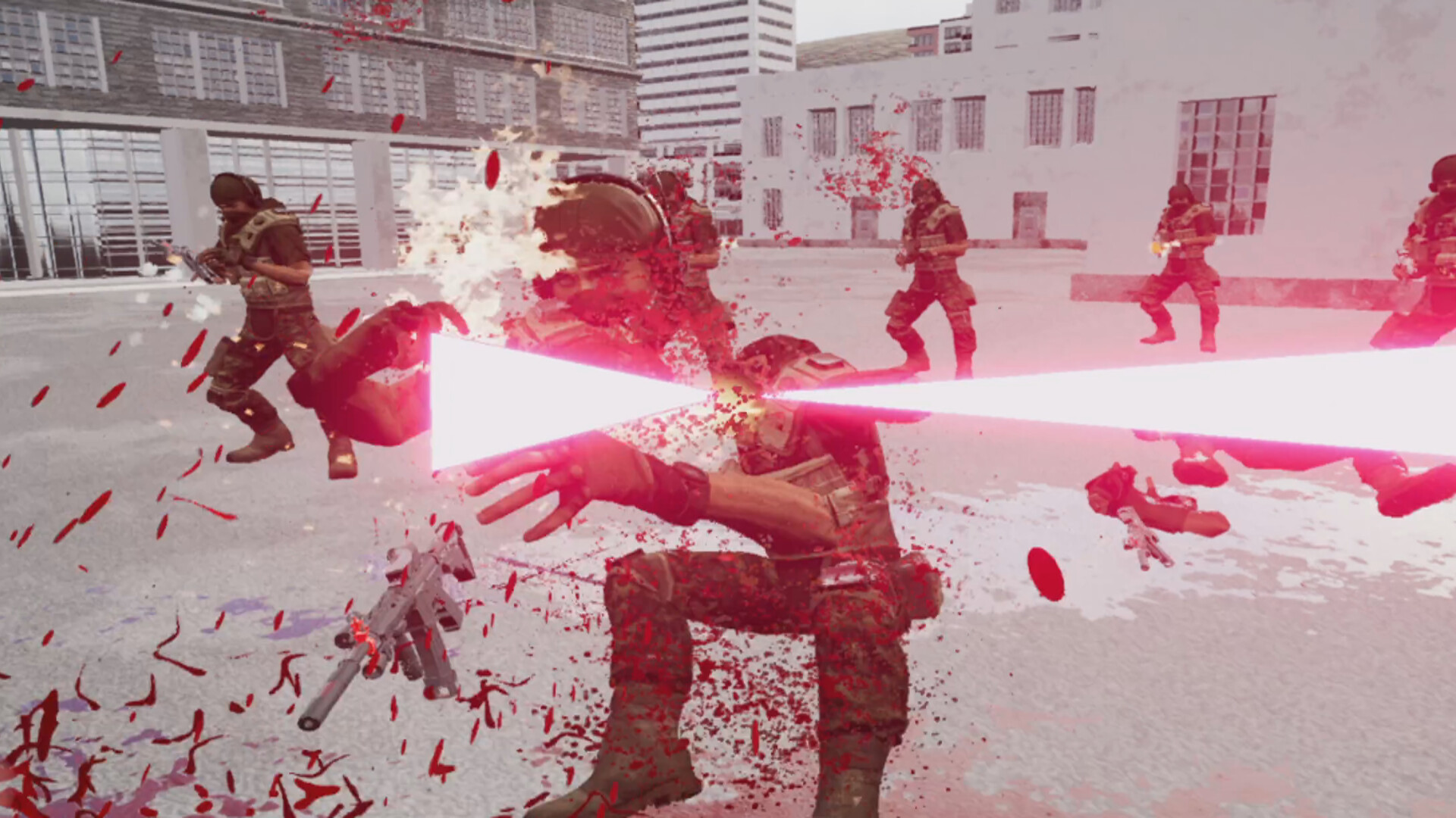 Evil Superhero VR - Superhero Simulator #5