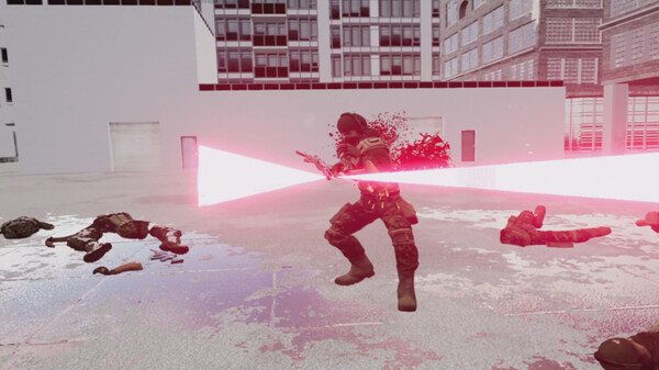 Evil Superhero VR game for windows Pc 1