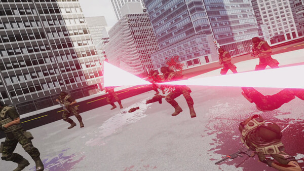 Evil Superhero VRfor windows and Linux 1