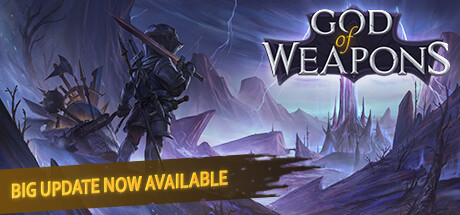 God Of Weapons Cover Image