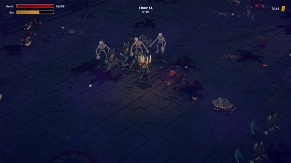 God Of Weapons game for Linux 1