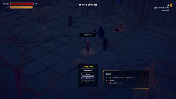 Скриншот из God Of Weapons