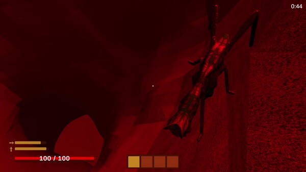 Скриншот из Wyrd Gun
