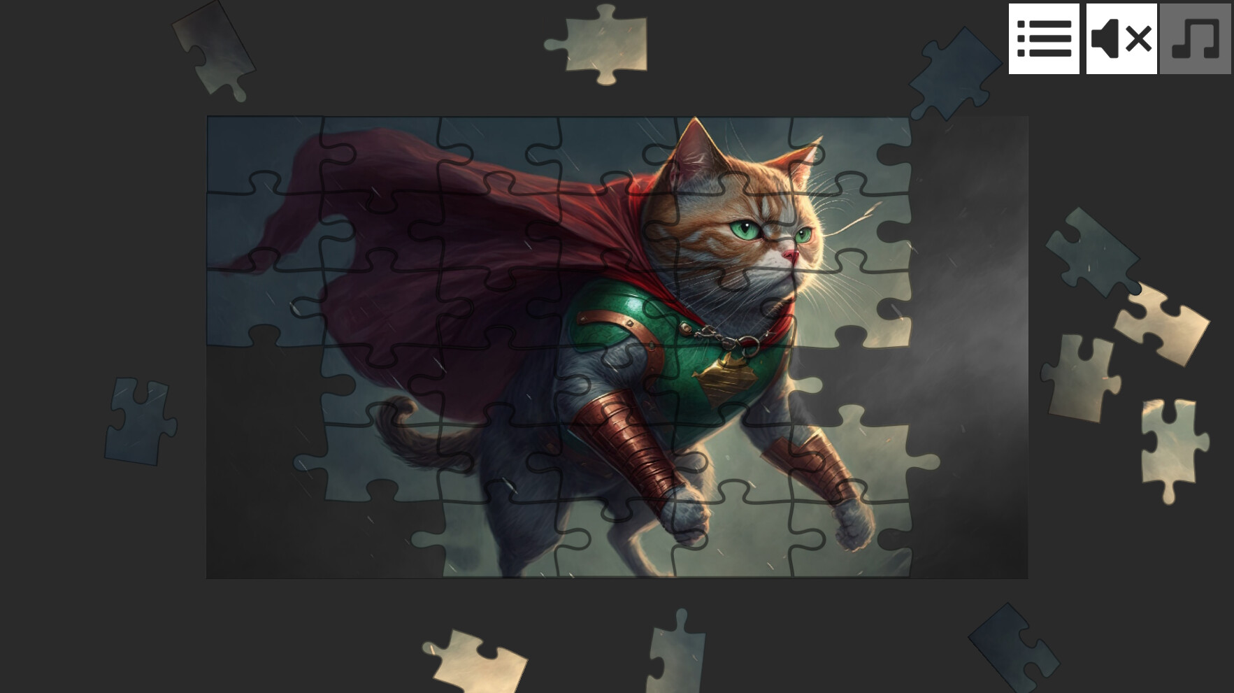 Cats War on Steam