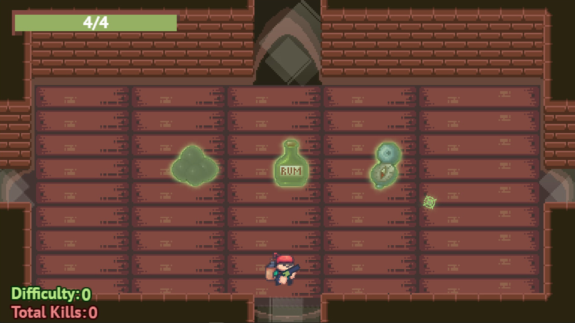 Captain Dodger screenshot 1