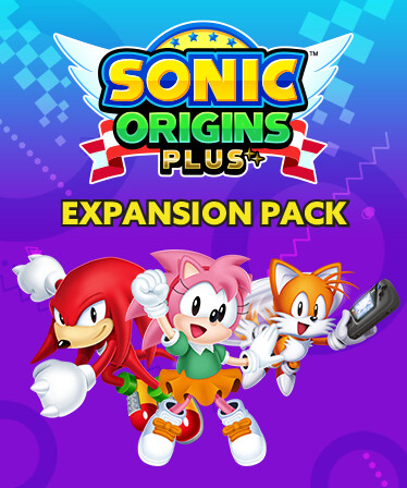 Sonic Origins - Plus Expansion Pack