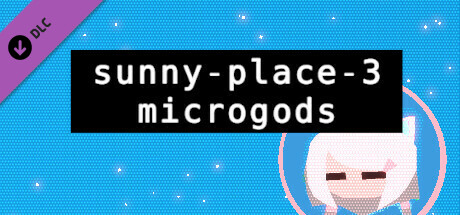 sunny-place-3: microgods - customization pack