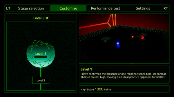 ITERAZERS game for windows Pc 1