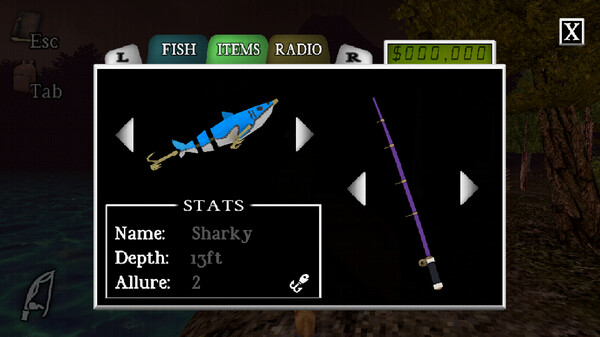 Wretched Depthsfor windows and Linux 1